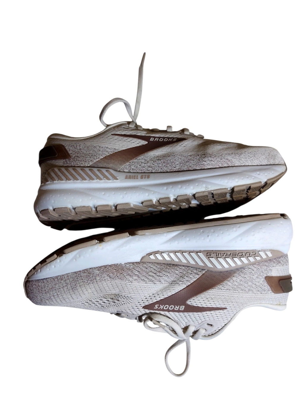 Brooks Ariel GTS 24 9.5 2E Extra Wide Stability Running Walking Shoes GuideRails - Picture 11 of 13